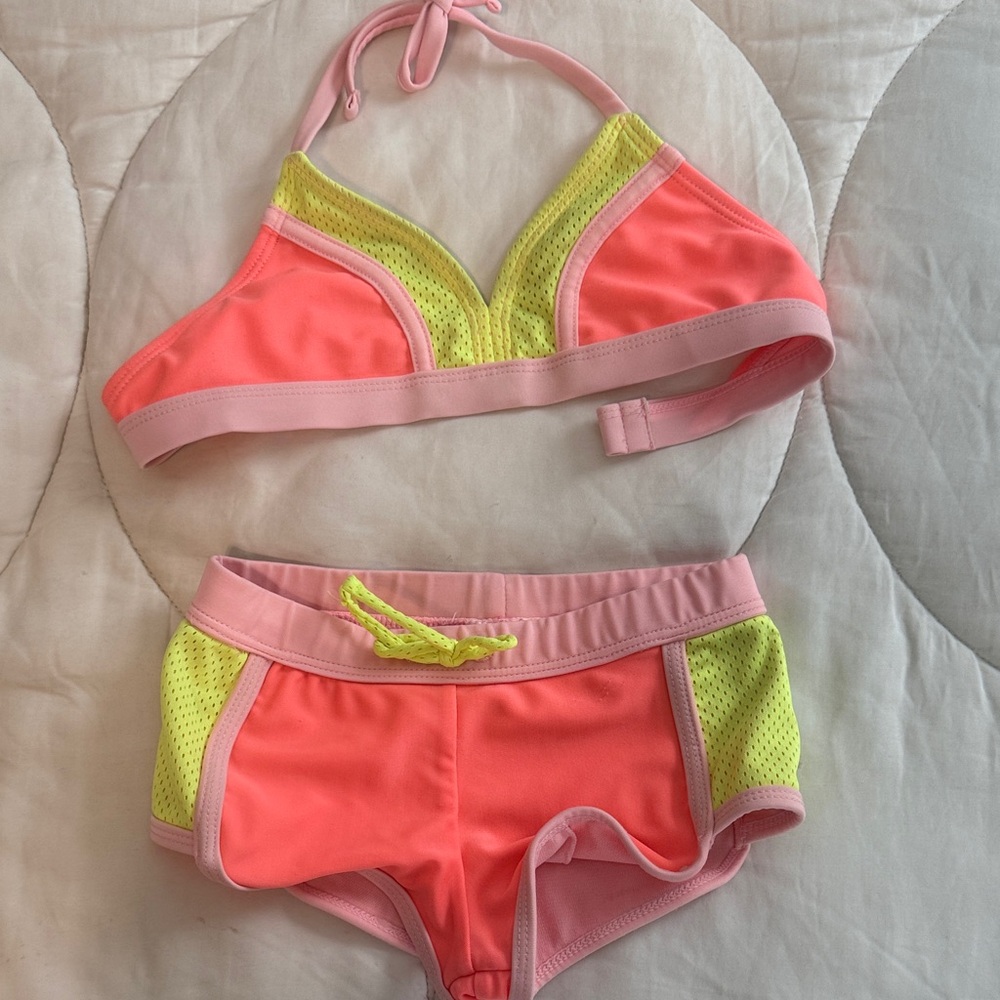 Xhilaration Pink Bikini Bottom